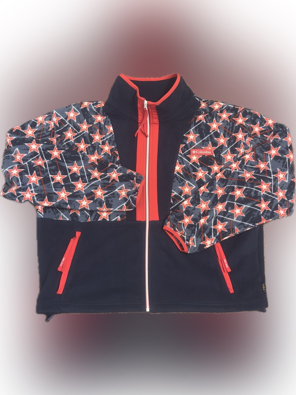 Columbia Team USA 2026 Winter Olympics Fleece Jacket Women’s